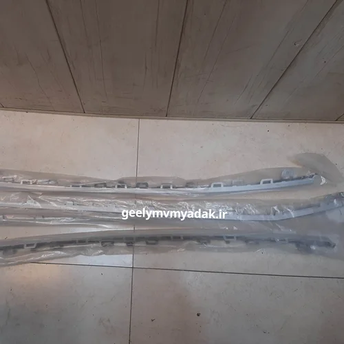 زه نقره ای سپر جلو وسط تیگو ۷ پرو