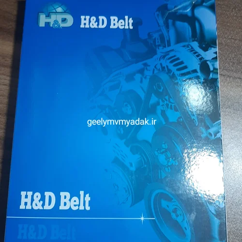 تسمه تایم جک J5