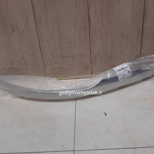 زه استیل سپر عقب چپ تیگو ۵ نیو