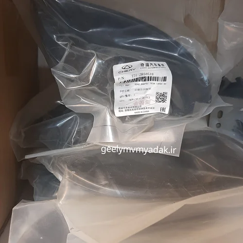 قاب اگزوز ( درپوش) عقب راست تیگو ۵ نیو