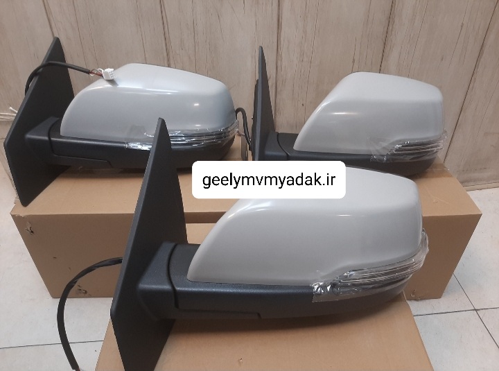 آینه چپ ( راننده ) ام وی ام x22 قدیم