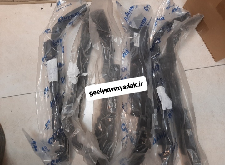 براکت سپر عقب راست x33s