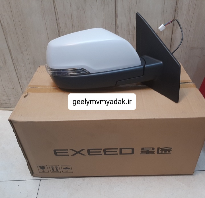 آینه شاگرد ( راست) ام وی ام x22 شرکتی